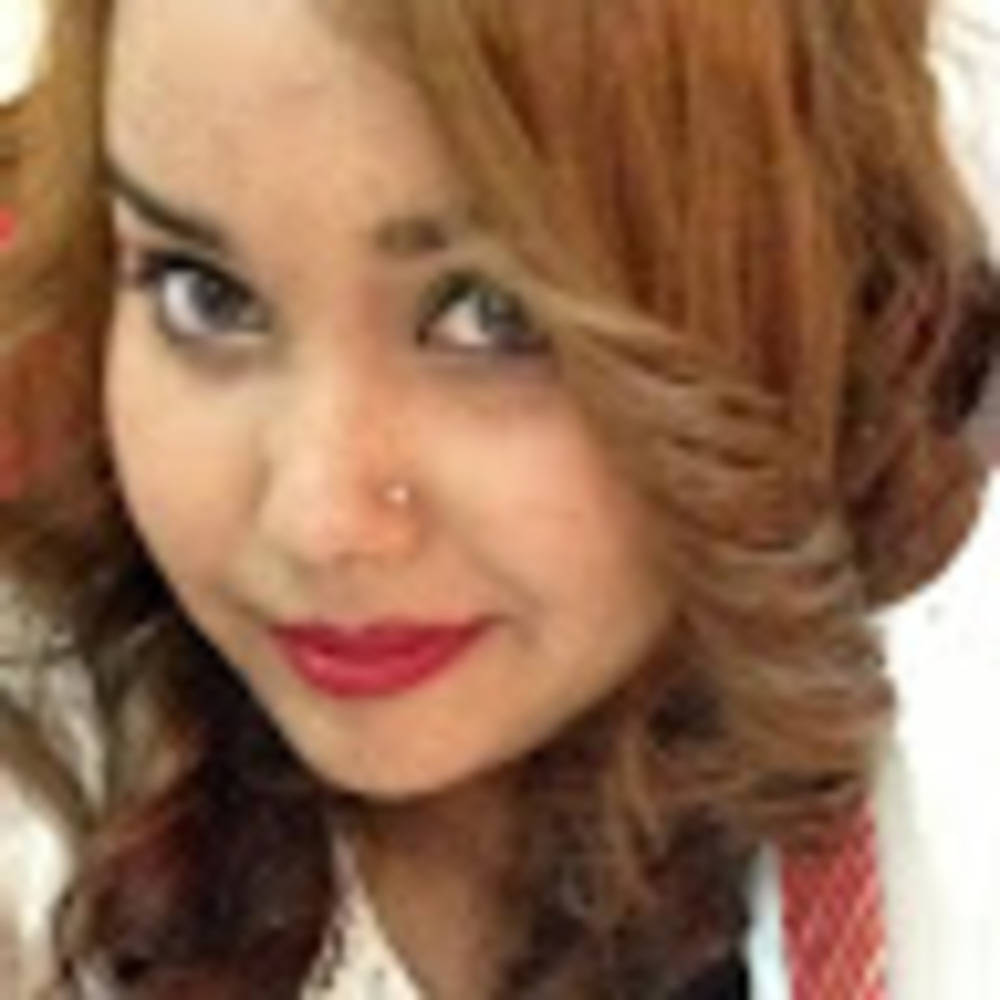 Meet your Posher, Nadia